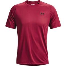 Under Armour Men's Tech 2.0 T-shirt - Black Rose/Black