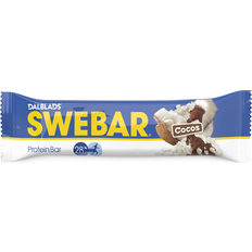 Swebar proteinbar Dalblads Swebar Cocos 55g 1 st