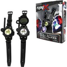 Sound Agents & Spies Toys SpyX Spy Wrist Talkies