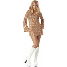 Dance & Disco Costumes Vegaoo Sexy Disco Women's Costume