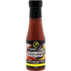 Sukkerfritt Krydder, Smakstilsetninger og sauser Slender Chef BBQ Ketchup 35cl