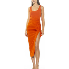 Alexia Admor Danika Maxi Dress - Coral