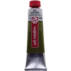 Talens Art Creation Oil Colour Tube Olive Green 40ml