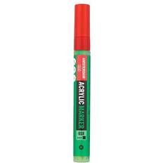 Amsterdam Acrylic Marker Permanent Green Light 4mm