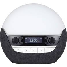 Digitale - Rete elettrica Sveglie Lumie Bodyclock Luxe 750DAB