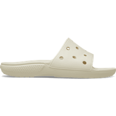 Crocs 51 ½ Sandalias Crocs Classic Slide - Bone