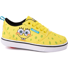 Kanvas Rullskor Barnskor Heelys Kid's Spongebob Squarepants Pro 20 Prints - Yellow