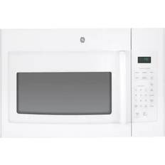 Countertop - White Microwave Ovens GE JVM3160DFWW White