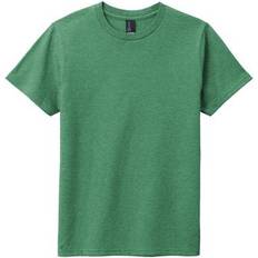 Children's Clothing District Youth Very Important Tee - Heathered Kelly Green (DT6000Y)