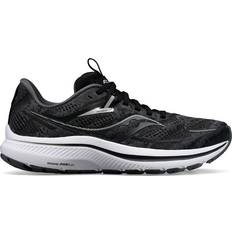 Saucony Dam Löparskor Saucony Omni 21 Wide W - Black/White