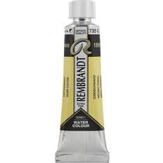 Black Water Colours Rembrandt Watercolour Tube Oxide Black 10ml