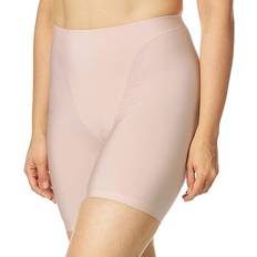 Bali Women Shapewear & Under Garments Bali Comfort Revolution Easylite Smoothing Slip Short - Sandshell