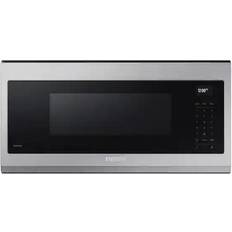 Samsung Small Size Microwave Ovens Samsung ME11A7710DS Stainless Steel