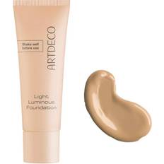 Artdeco Light Luminous Foundation #31 Warm Golden Tan