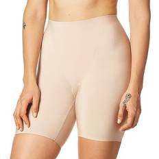 Bali Women Shapewear & Under Garments Bali Comfort Revolution Easylite Smoothing Slip Short - Nude