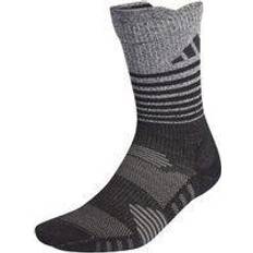 adidas Cold.Rdy Xcity Reflective Running Socks - Black/Reflective Silver/Black