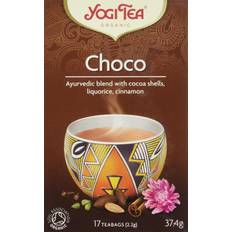 Luonnollinen Juomat Yogi Tea Choco