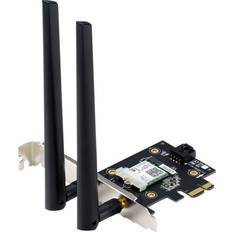 Wi-Fi 6 (802.11ax) Netwerkkaarten en Bluetooth-adapters ASUS PCE-AX3000