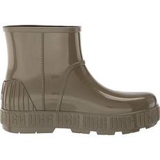 Brown - Women Rain Boots UGG Drizlita - Burnt Olive