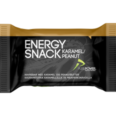 Peanut Purepower Energy Snack Caramel & Peanut 60g 1 stk