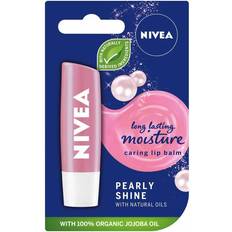 Nivea Lip Balm Pearly Shine 4.8g