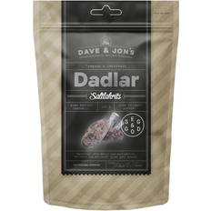 Dave & Jon's Dates Salt Licorice 125g