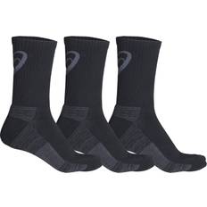 Asics Clothing Asics Training Crew Socks 3 pack - Black