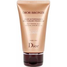 Dior Bronze Self Tanning Jelly Gradual Glow - Face 50ml