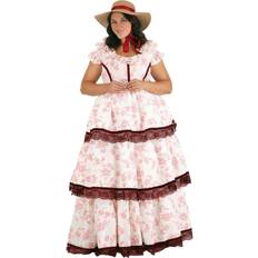 Fun Women s Plus Size Southern Belle Costume