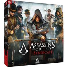 Assassins Creed Syndicate 1000 Pieces