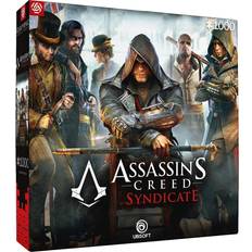 Goodloot Assassins Creed Syndicate 1000 Pieces