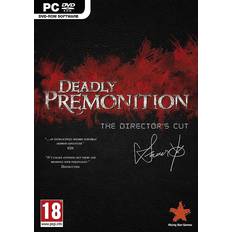 Deadly Premonition: The Director's Cut (PC)