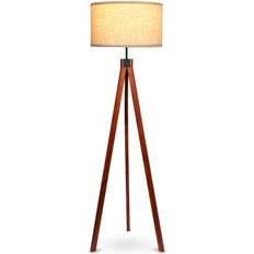 Brightech Eden Havana Floor Lamp 147.3cm