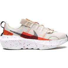 Nike Crater Impact W - Light Bone/Bright Crimson/Orange/Black