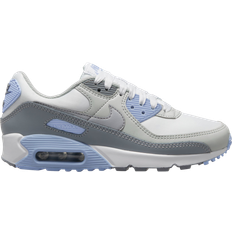 Nike Air Max 90 W - White/Photon Dust/Cobalt Bliss/Wolf Grey