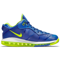 Nike LeBron James Sneakers NIKE LeBron 8 V/2 Low Sprite 2021 M - Treasure Blue/White/Black/Volt