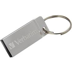 Verbatim 32 GB USB-sticks Verbatim Metal Executive 32GB USB-stick