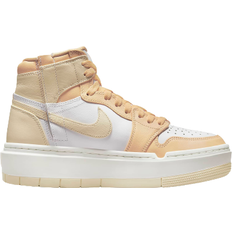 Air jordan 1 elevate NIKE Air Jordan 1 Elevate High W - Celestial Gold/White/Sail/Muslin