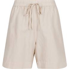 Neo Noir Dame Shorts Neo Noir Shea hørshorts beige