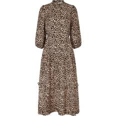 mbyM Shanaya-M Kjole Leopard
