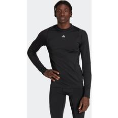 Adidas Herre Superundertøy Adidas Techfit COLD.RDY Training Long Sleeve Top