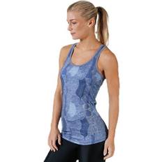 Blu Canottiere BLACC Ropa Tops Fitness Azul - Female