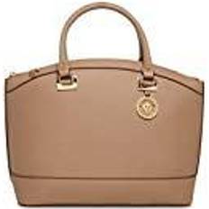 Anne Klein New Recruits Dome Satchel - Beige