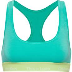 Calvin Klein Bralette Pride GREEN