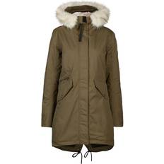 8848 Altitude Takit 8848 Altitude Jinny Parka - Beige