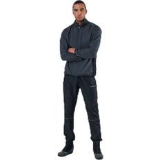 Herre Jumpsuits & Overaller Endurance Waiden XCS Set Grey, Male, Tøj, jakker, Alpinsport, Grå