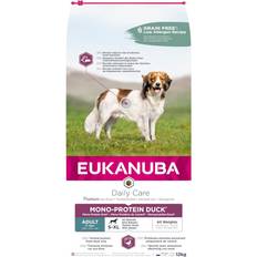 Eukanuba daily care Eukanuba Daily Care Monoprotein And Økonomipakke: 2 12kg