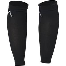 Santé BLACC Compression Calf Sleeve Female, Udstyr, Træningsudstyr, Løb, Sort, M