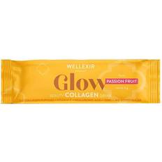 Vitaminen en Supplementen Wellexir Wellexir Glow Beauty Collagen Drink Passion Fruit