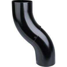 Plastmo Black Steel Sänkning 75 mm